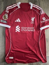 Liverpool 2025/26 #20 Diogo J. - Player Version Slim Fit