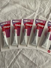 Image of Blistex Relief Cream 5g x 5 Brand New Expiry Date 07/2028 REDUCED