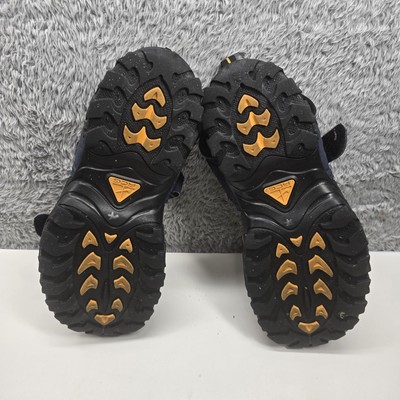 Nike ACG Sandals Mens US 14 Blue Black Yellow Hiking  display picture 1