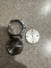 Rolex 1500 Case And Doorstop Dial 