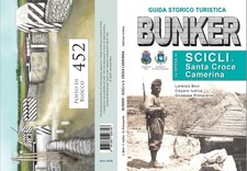 libro BUNKER - La difesa di Scicli e S. Croce Camerina - Lorenzo Bovi