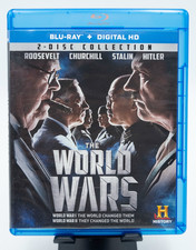 The World Wars (Blu-ray 2 Disc) History