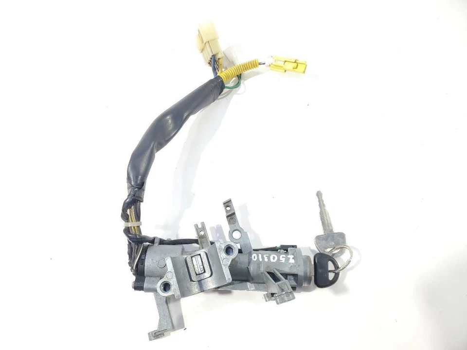 Interruptor de columna con llave Suzuki X90 1996 1997 1998 OEM Foto 4 de 4