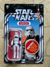 Sandtrooper Tatooine Figure Retro Vintage Collection Star Wars MONMC UNPUNCHED