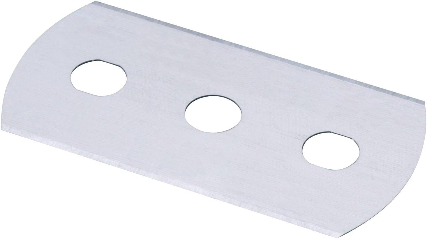 Raschietto per Pulizia Fackelmann 60149: Design Inox per Induzione e Vetro