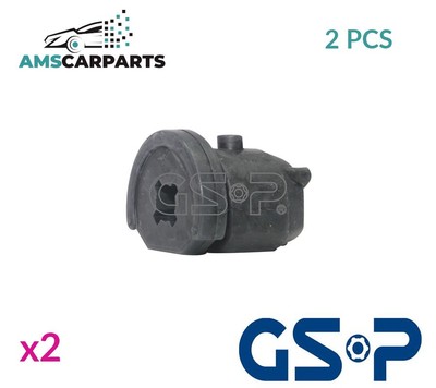 QUERLENKER LAGER LAGERBUCHSE VORNE HINTEN 516654 GSP 2PCS NEU OE QUALITÄT