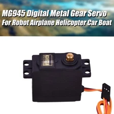 12kg MG945 Digital Metal Gear Servo High Torque for RC Airplane Helicopter Robot