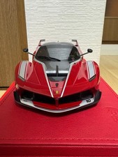 Limited to 99 units BBR1/18 Ferrari FXXK
