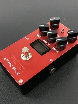 VOX VE-ME Mystic Edge Used Overdrive