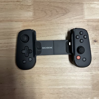 Backbone Lightning Mobile Gaming Controller