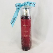 Bath  Body Works FOREVER RED Fine Fragrance Body Mist Spray 8 Oz New