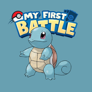 Pokémon TCG My First Battle Charmander vs Squirtle Pokémon TCG My First Battle Charmander vs Squirtle