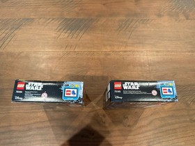 Lego Star Wars Battle Pack Lot NEW Sealed - 75164, 75165