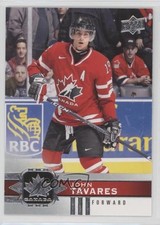 2017-18 Upper Deck Canadian Tire Team Canada John Tavares #125 07s7