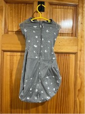 SNOO Happiest Baby Sleepsack swaddle graphite Planet Size Small newborn 