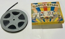 Vtg. Castle Films 8mm Home Movie A California Tour Ships Free