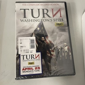 Turn Complete Series Dvd | eBay