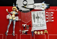 BUNNY SUIT PLANNING SOPHIA F SHIRRING FIGMA 530 FIGURE MAX FACTORY OFFICIAL