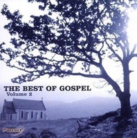 Audio Cd - Best Of Gospel Volume 2 / Various - Pazzazz -D- Neu