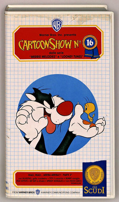 EBOND Cartoonshow 16 Miao Miao Oben Oben Teil 2 VHS VH004611