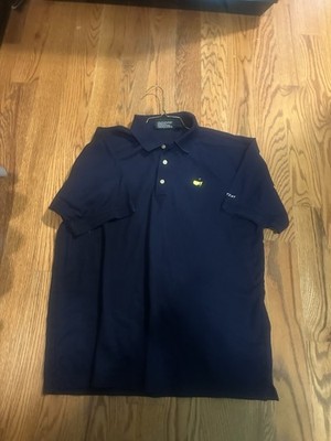 The Masters Golf Polo - Size Large