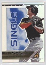 2013 Panini Pinnacle Clear Vision Single Giancarlo Stanton #CV11 07rd