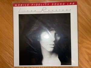 Linda Ronstadt Heart like a Wheel | eBay