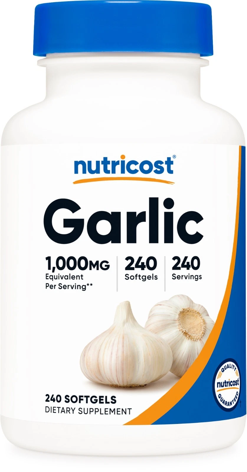 NC Garlic Bottle