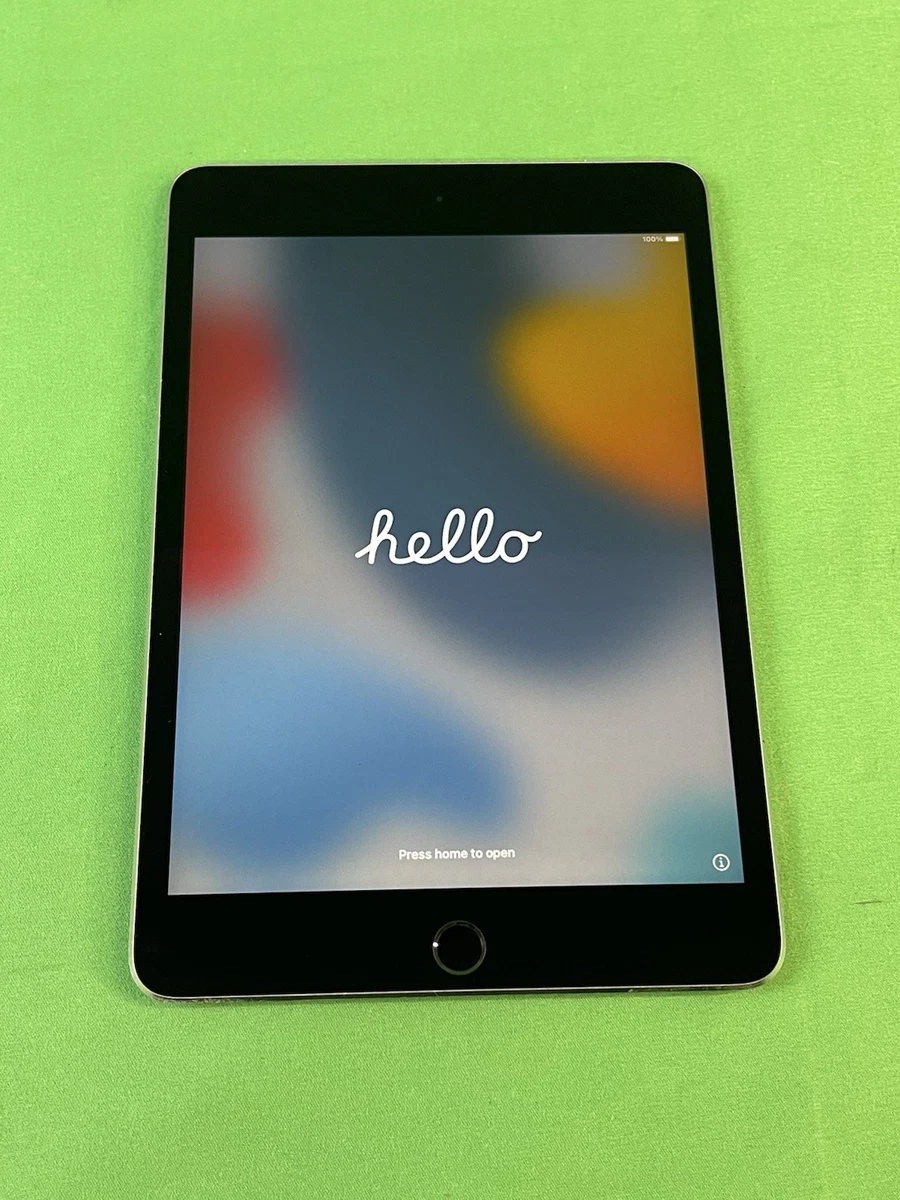iPad mini 4 128GB Wi-Fi Tablets for sale | eBay