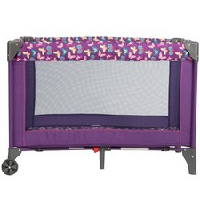 Funsport Compact Portable Playard, Lightweight, Easy Set up, Foldable Baby
