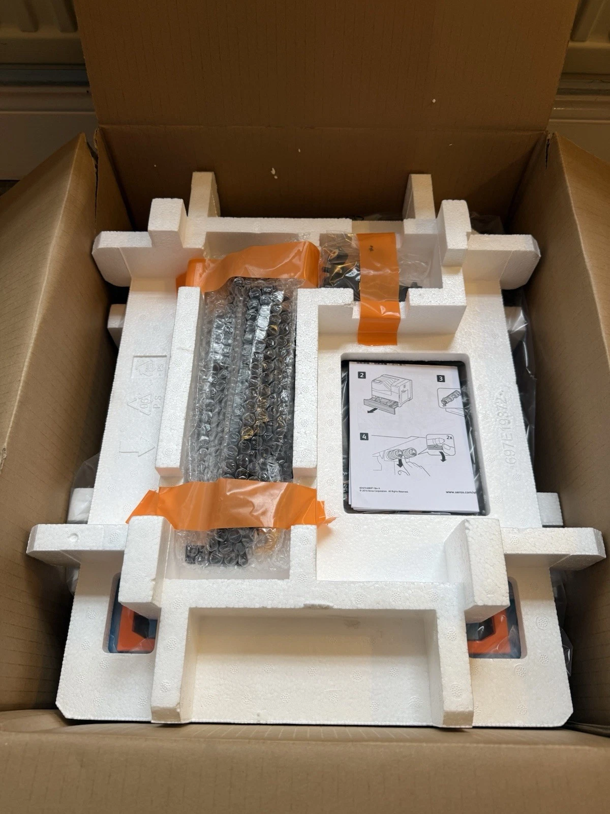 Genuine Xerox Phaser 6700 Maintenance Kit Transfer Belt Assembly 604K73140 - New 3