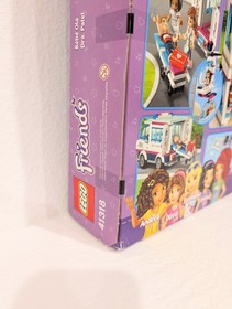 LEGO FRIENDS: Heartlake Hospital (41318) - New Sealed!