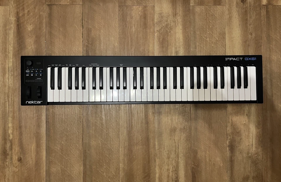 Nektar Impact GX61 - MIDI Controller