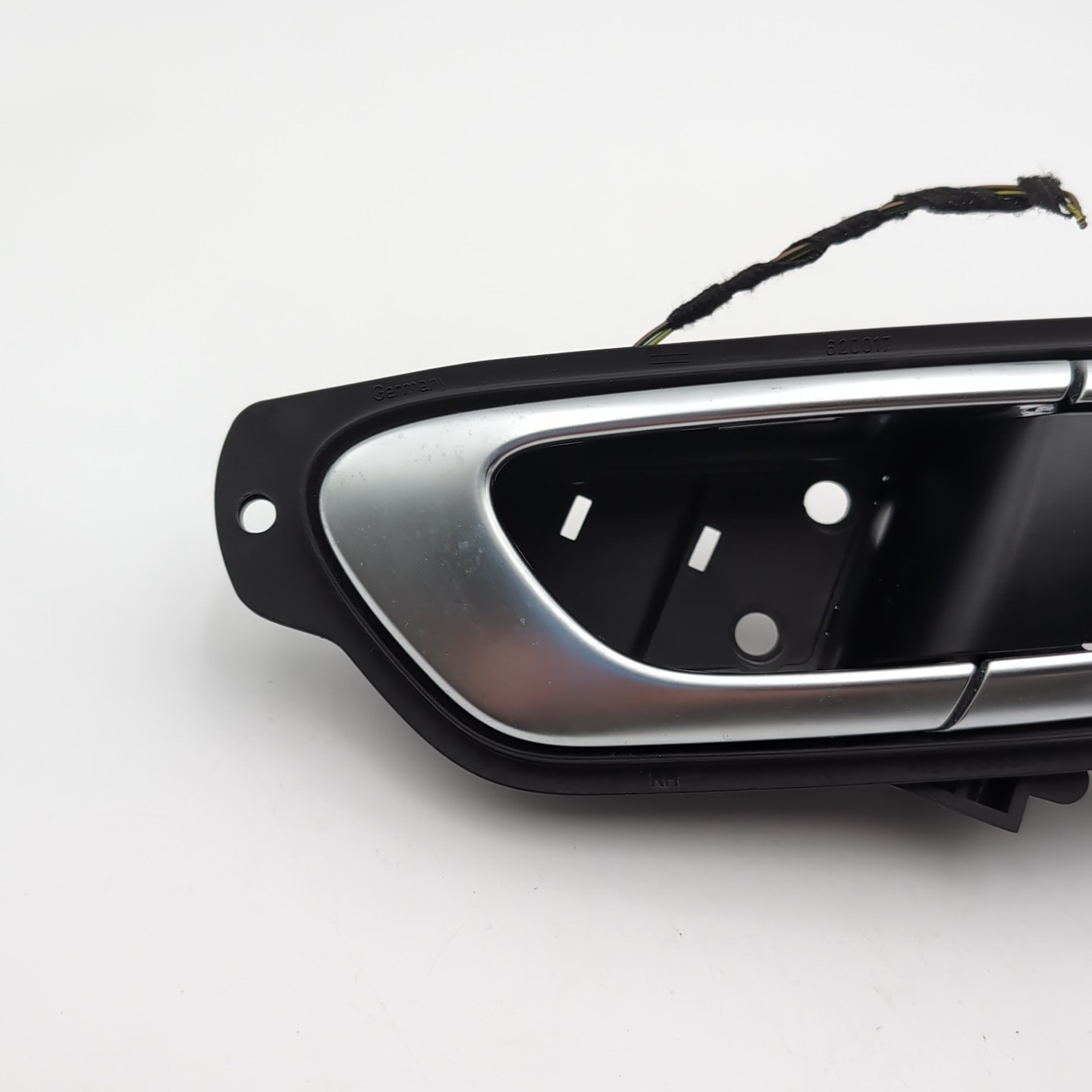 2003 - 2011 Bentley Continental GT Interior Right Side Door Handle 3W0837114C