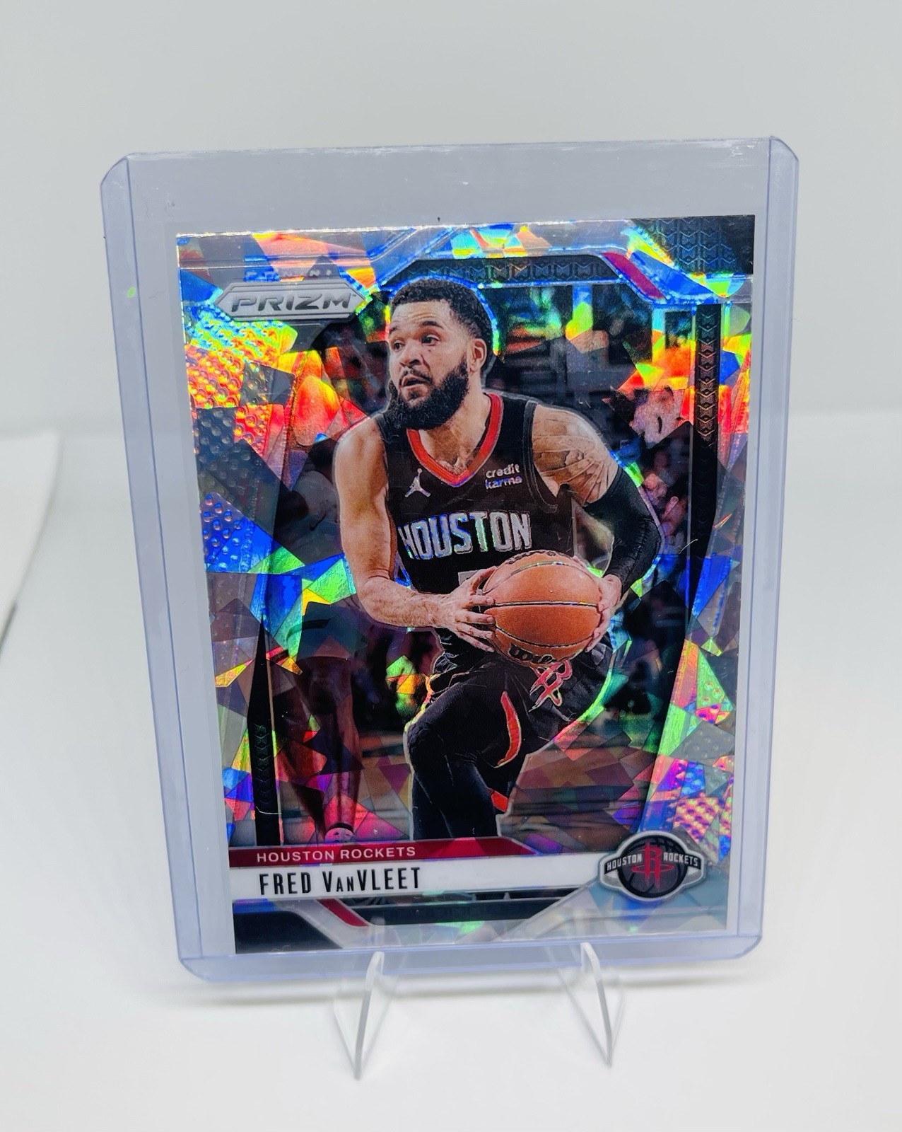 Wembanyama Prizm Shawn Kemp Auto /99 Tatum Malone Knueppel VanVleet Lot view 10