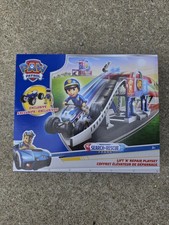 Paw Patrol Search  Rescue Lift 'N' Repair Playset with Figure