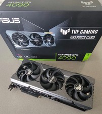 ASUS TUF Gaming GeForce RTX 4090 OC 24GB GDDR6X Graphics ASUS TUF Gaming GeForce RTX 4090 OC 24GB GDDR6X Graphics