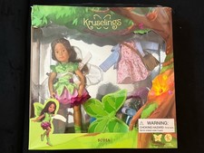 Kathe Kruse Sofia Kruselings Doll Deluxe Set In box