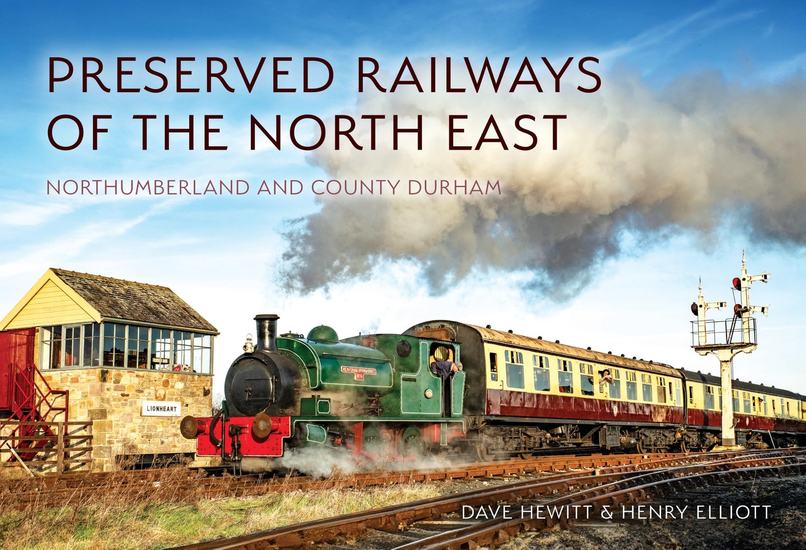 Preserved Railways Of The North East N - Image 5