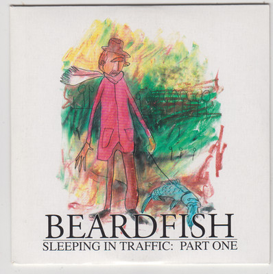 Sleeping in Traffic: Part One von Beardfish
