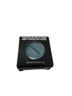 MAC Good Jeans Powder Kiss Soft Matte Eye Shadow New Full Size
