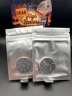 Lucky Rips High rollers 3/4oz & 1/2oz .999 Silver