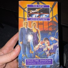 Falls the Shadow by D. O'Mahony (Hardcover)