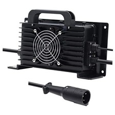 48 Volts 15 AMP Replacement Golf Cart Battery Charger for 48 Volt Club Car
