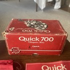 Vintage NOS DAM Quick 700 Champion Series Baitcasting Reel Complete New MIB — photo 9