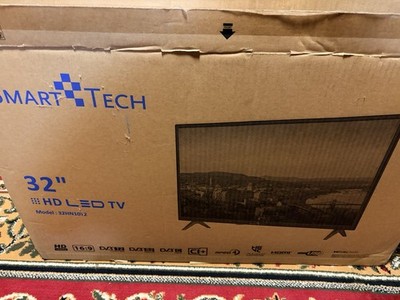 LED TV von SmartTech 32  HD Ready Fernseher