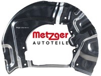 Metzger 6115032 Spritzblech FüR Bremsscheibe FüR BMW
