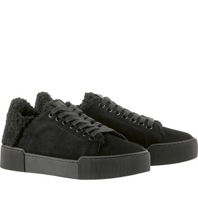 Hogl Trainers Fluffy Leisure Black