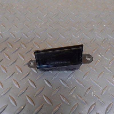 2017-2023 CHEVROLET BOLT EV DASHBOARD COLLISION ALERT HEAD UP DISPLAY 84208369