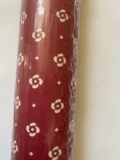 1 Waverly Roll Prepasted Wallpaper Peelable 56 sq ft 20.5"x11 yds Floral 561304